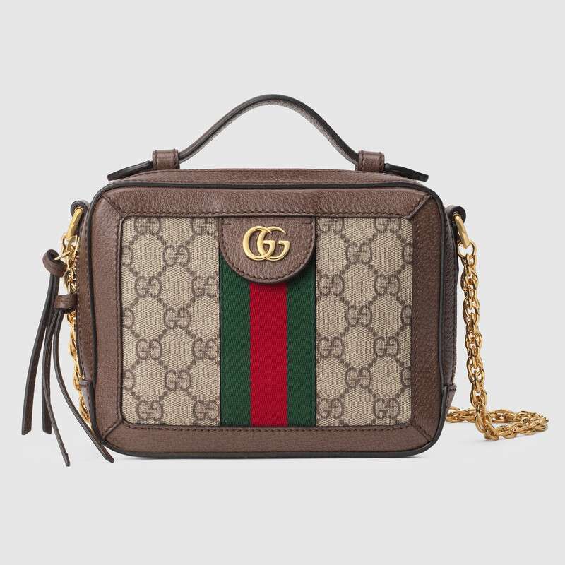 gucci ophidia chain bag