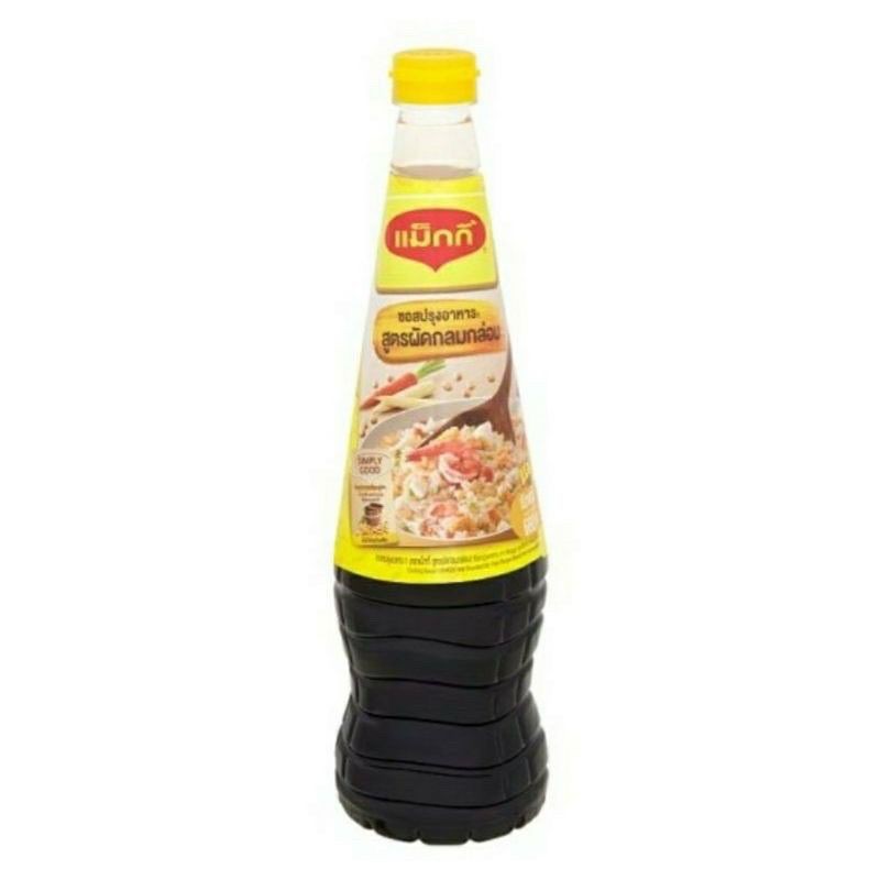 Buy Kicap Maggi Thai 680ml Seetracker Malaysia