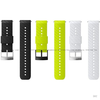 suunto 24mm athletic 4 silicone strap