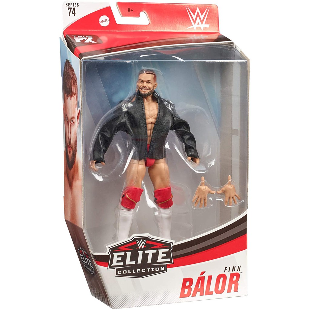 wwe elite finn balor
