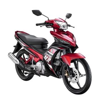 Lc135 Lc 135 Mx Jupiter V2 V3 V4 V5 Body Sticker Stripe Model Indonesia Made In Malaysia Shopee Malaysia