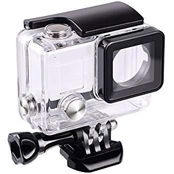 Ready Stock Waterproof Housing Protective Case For GoPro Hero 3+ 4