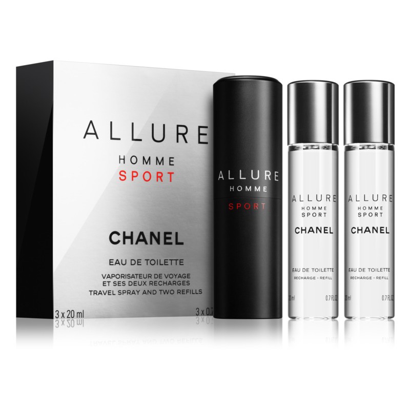 allure homme sport travel spray