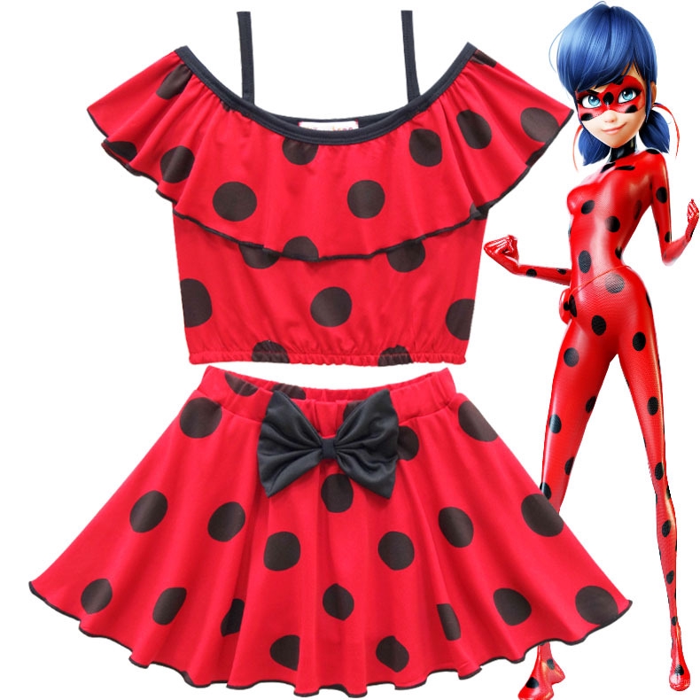ladybug dress for 1 year old