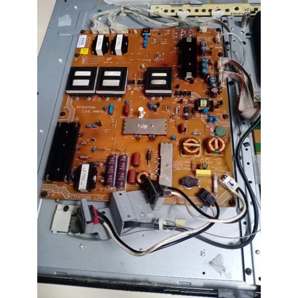 PHILIPS 40PFL9705H/12 pawer board supply ori