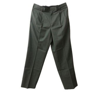 School uniform 【Secondary Green Long pants】 | Shopee Malaysia