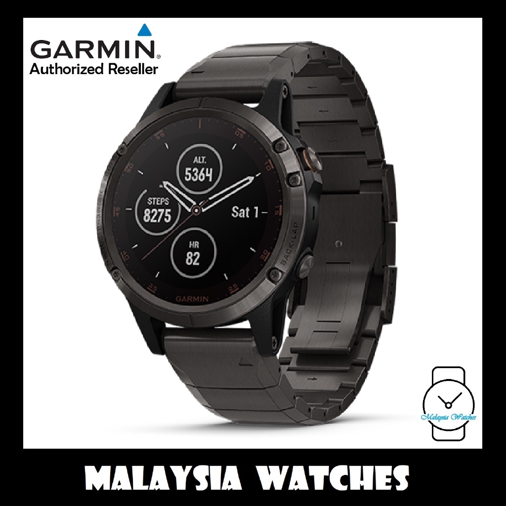 garmin fenix 5 warranty