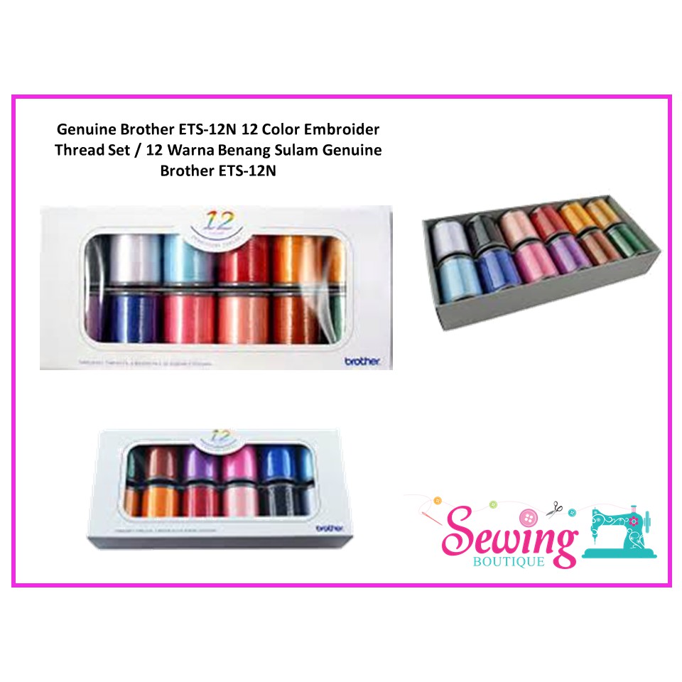 genuine-brother-ets-12n-12-color-embroider-thread-set-12-warna-benang