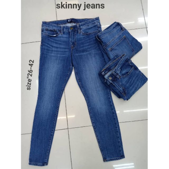 jean size 26
