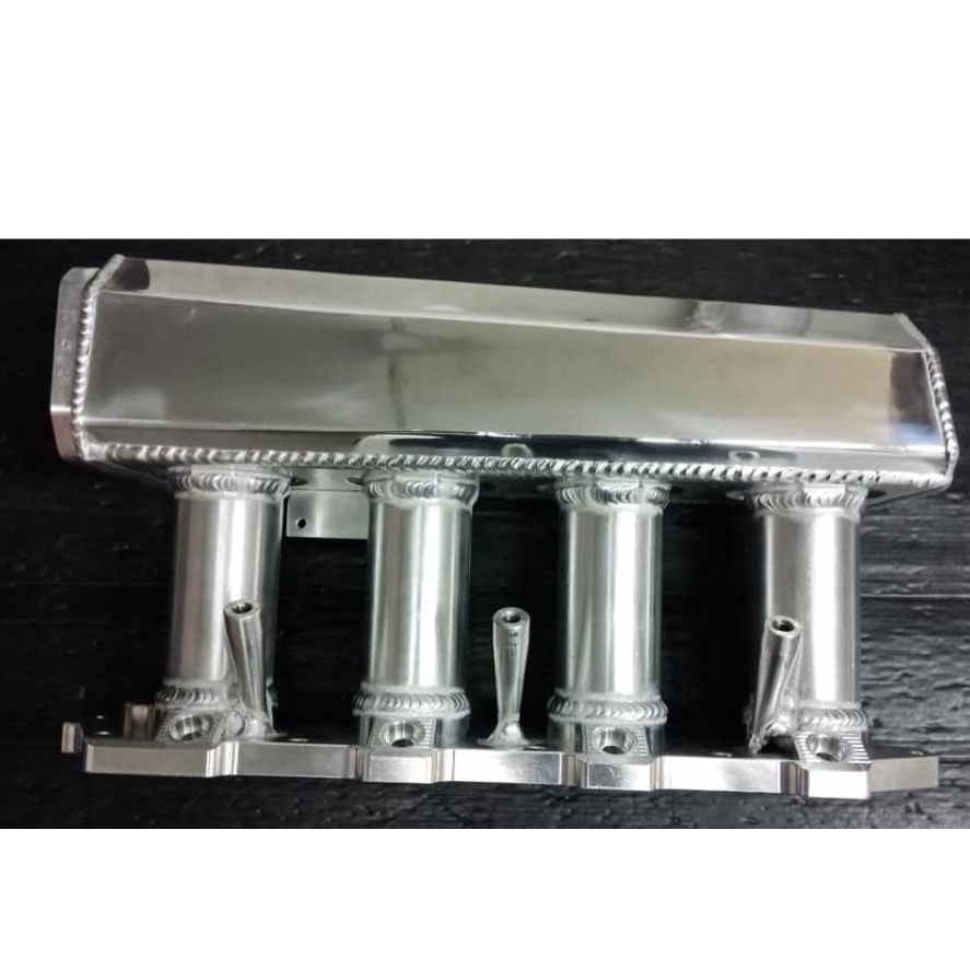 Velocity Race VR Honda H22A HSeries Aluminum Square Type Intake Manifold Shopee Malaysia