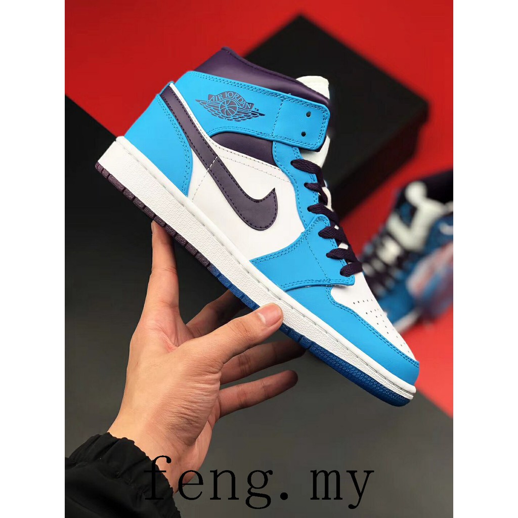 aj1 hornets