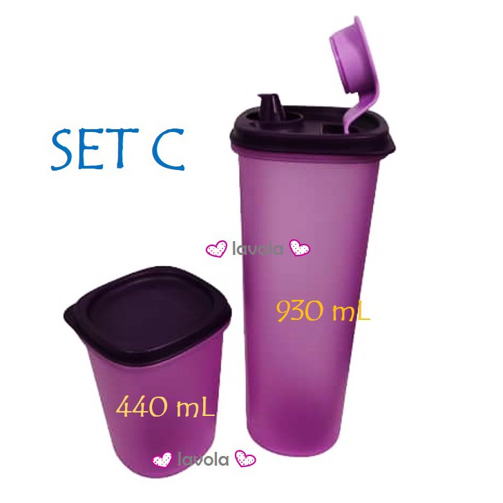 Tupperware Breezy Pour Set / loose, No liquid split