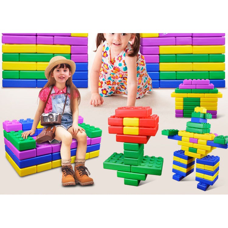 extra large lego building blocks