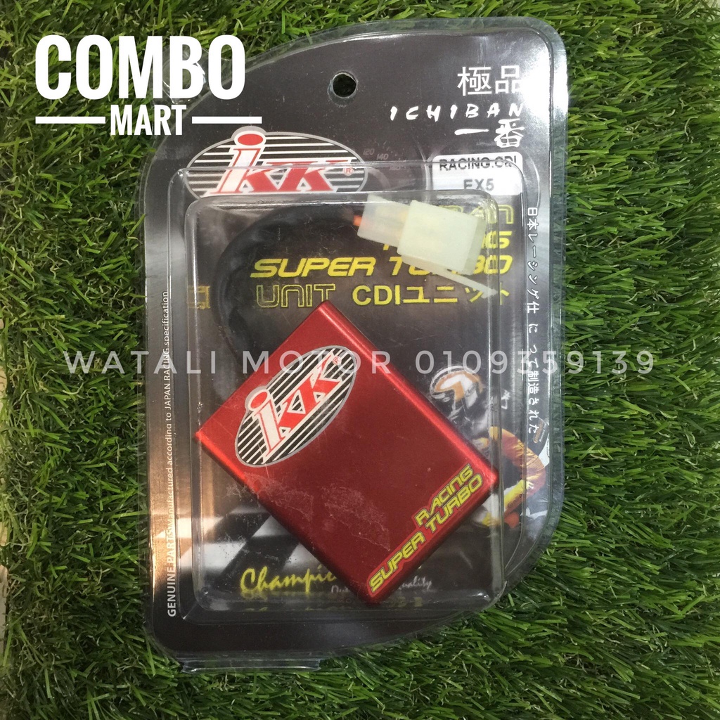 barang ex5 racing