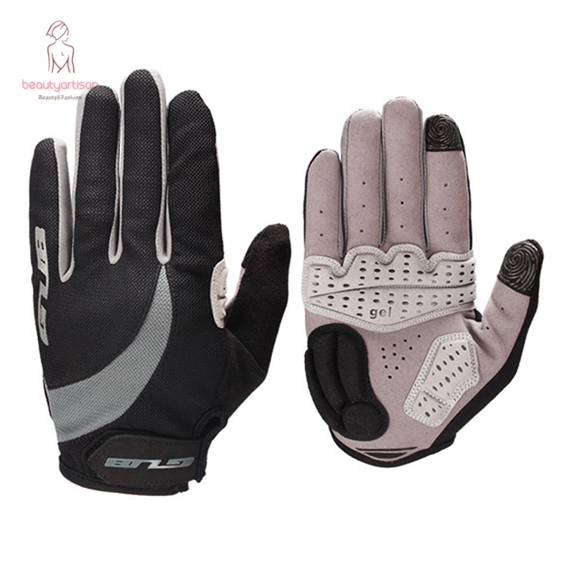 full finger mountain bike gloves