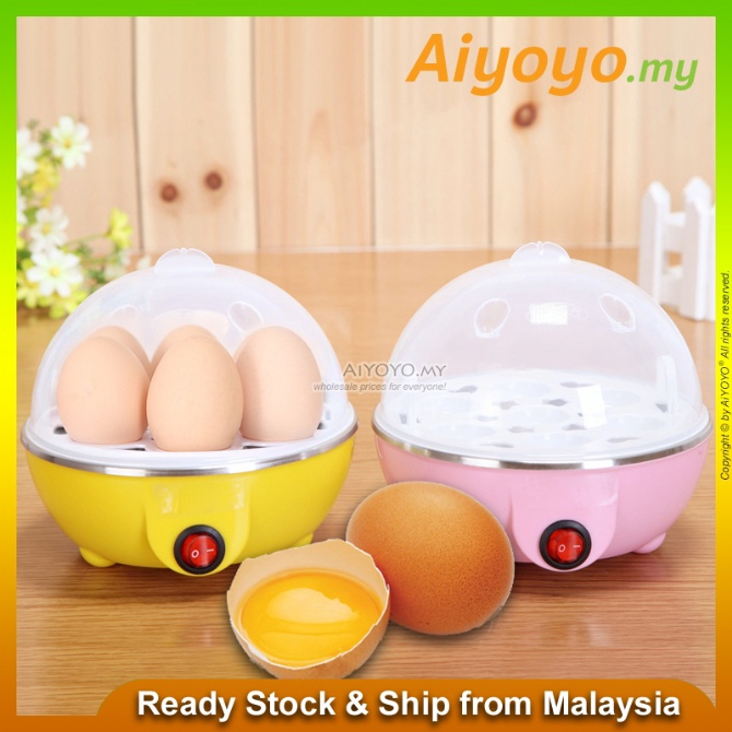 soft boiled egg machine