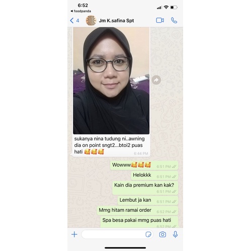 Buy TUDUNG SCUBA BLUE BLACK POLIS/KASTAM/JPJ  SeeTracker Malaysia