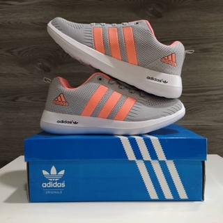 adidas cloudfoam peach