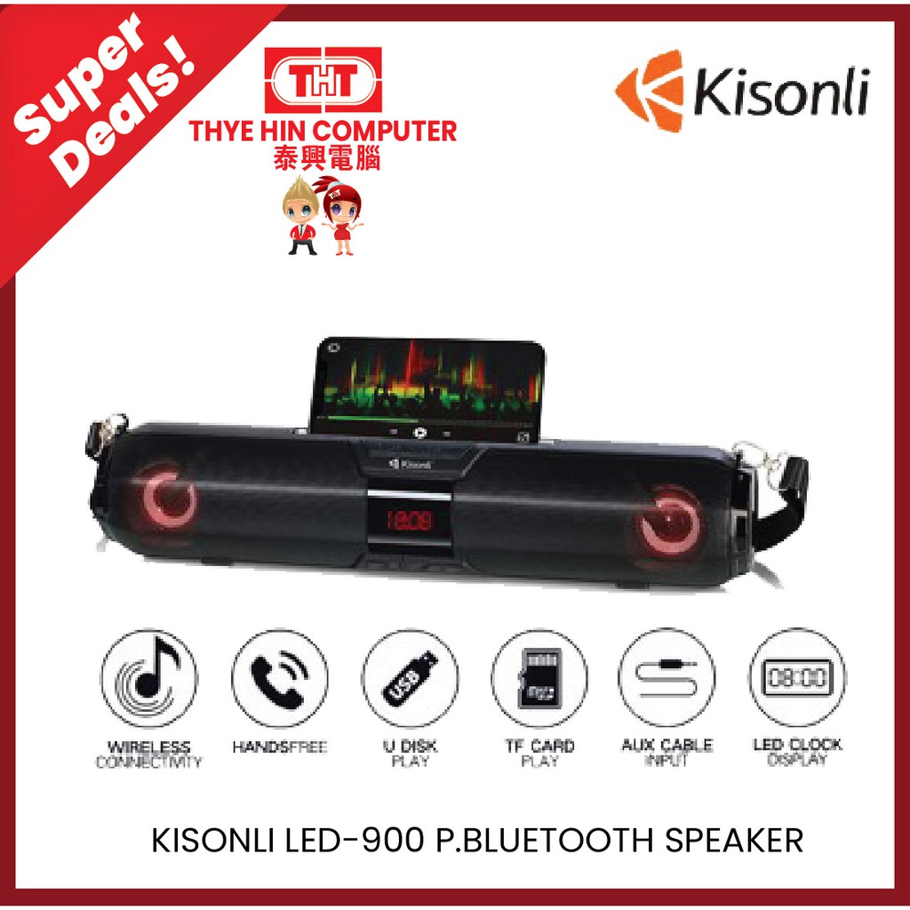 kisonli led 900