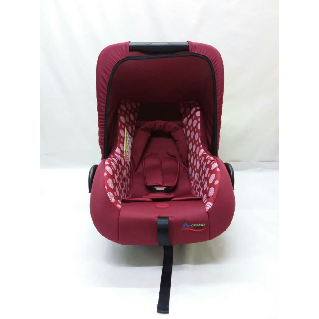 car seat holder handle