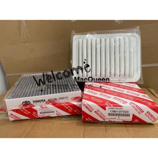 OEM Cabin Filter Air Cond - Perodua Myvi Lagi Best / Alza 