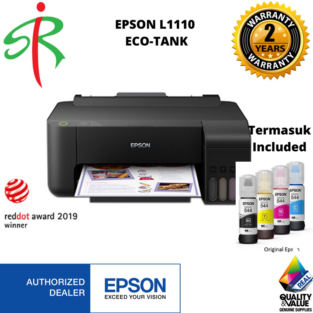 epson l1110 printer specification