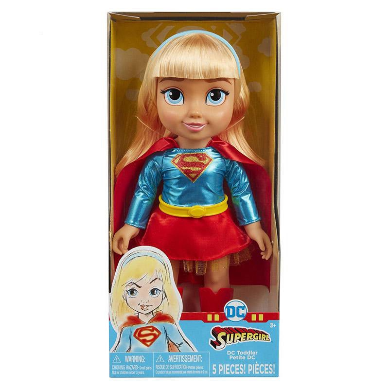 supergirl doll toddler