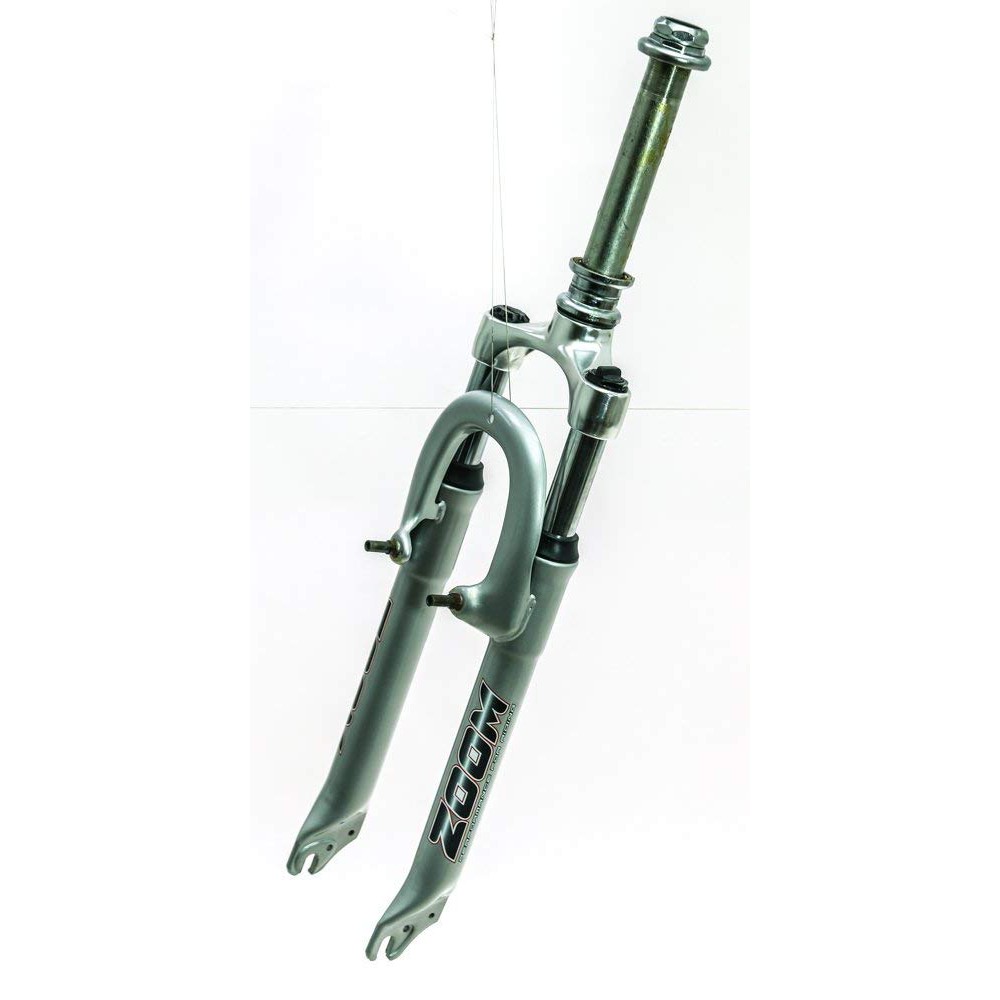 threaded suspension fork