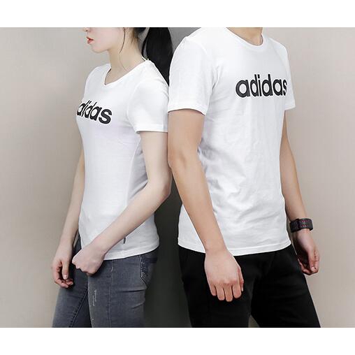 couple t shirt adidas