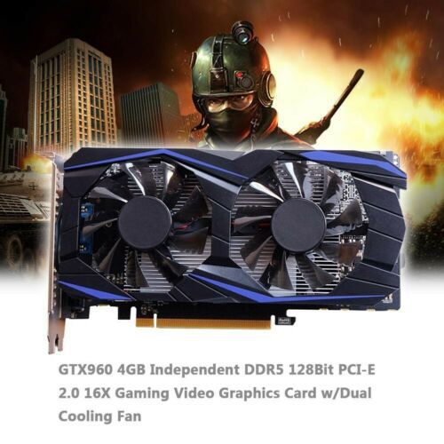 Gtx 960 Prices And Promotions Jun 21 Shopee Malaysia