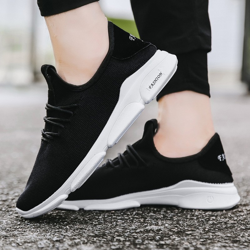 running shoes with soft soles
