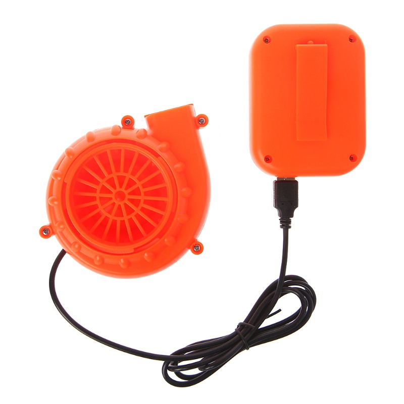 air puppet blower