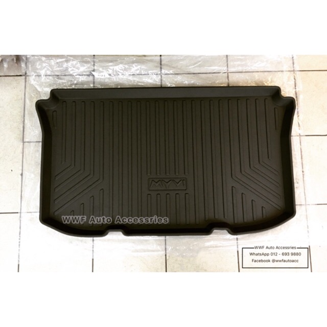 myvi boot tray