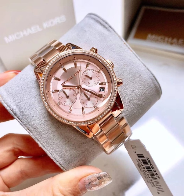 michael kors ritz mk6357