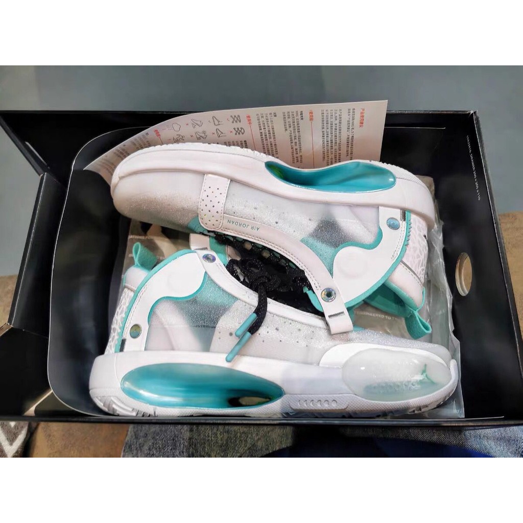 jordan 34 snow leopard price