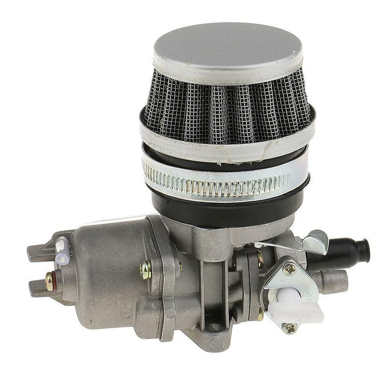 Colorfulswallowfly Pocket Dirt Bike Carburetor Carby Carb Air Filter ...