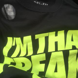im that freak nike shirt