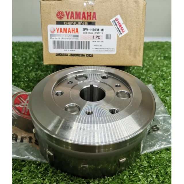 YAMAHA Y15ZR Y15 YSUKU Magnet assy ROTOR ASSY MAGNETO COIL 100% ...