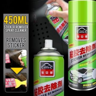 Roadtax Car Sticker Remover 15.84Fl. Oz. 450ml