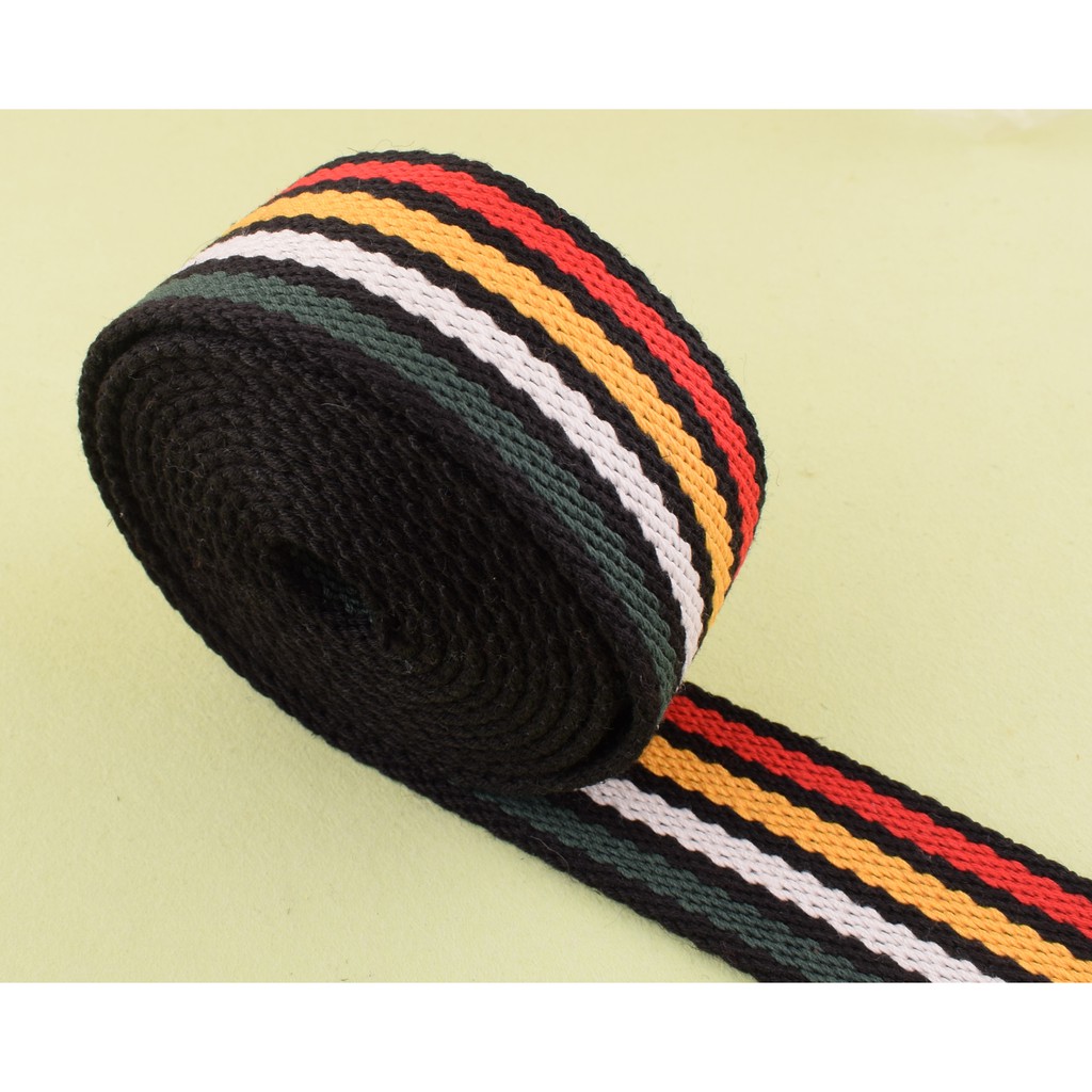 fabric strapping webbing