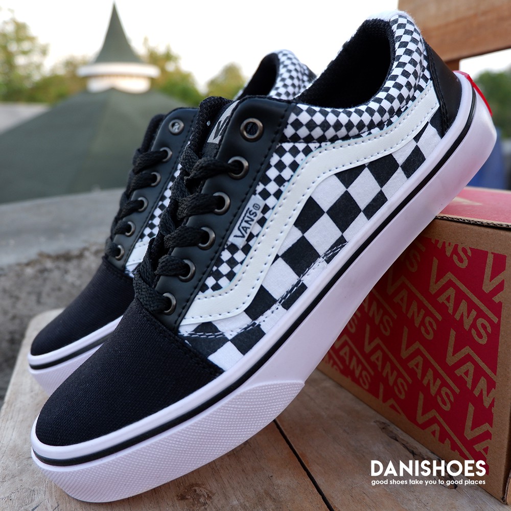 vans new model shoes