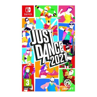 Just Dance 21 Prices And Promotions Gaming Consoles May 22 Shopee Malaysia