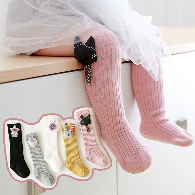 stocking socks for baby girl