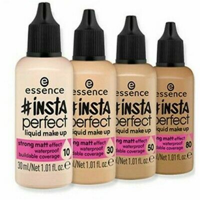 insta perfect foundation essence