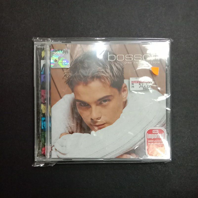 Bosson One In A Million Cd Shopee Malaysia