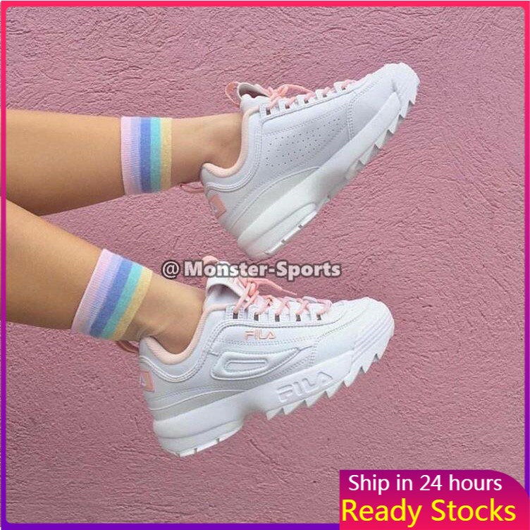 fila disruptor promo