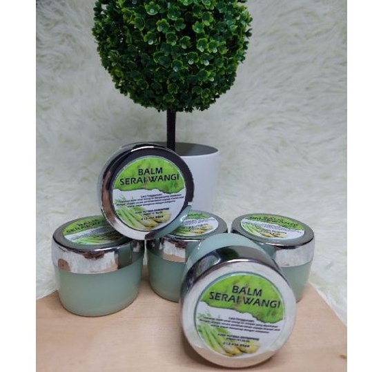 Buy Balm Serai Wangi Sesuai Untuk Kanak Kanak Dan Orang Dewasa Seetracker Malaysia
