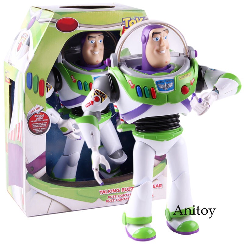 toy story buzz doll