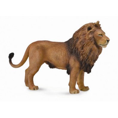 African Lion Figurine - Collecta | Shopee Malaysia