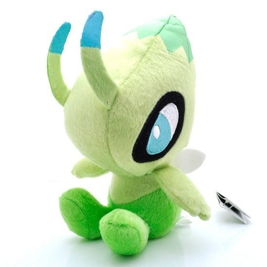 pokemon celebi plush